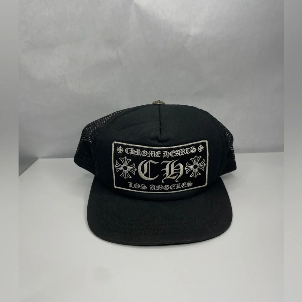 Chrome Hearts | Accessories | Chrome Hearts Los Angeles Trucker